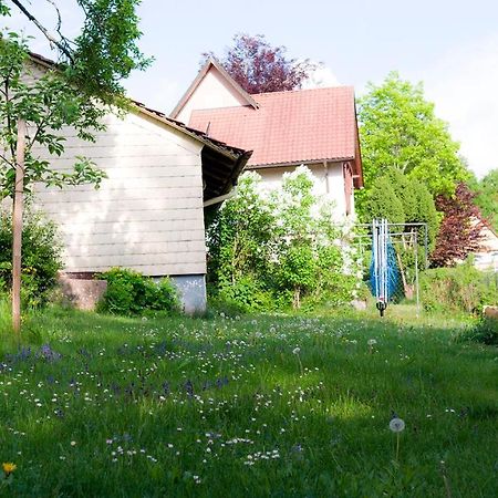 Entire House In Schwarzwald With Mountain View, Private Gym,Sauna And Garden Villa Unterkirnach Exterior photo