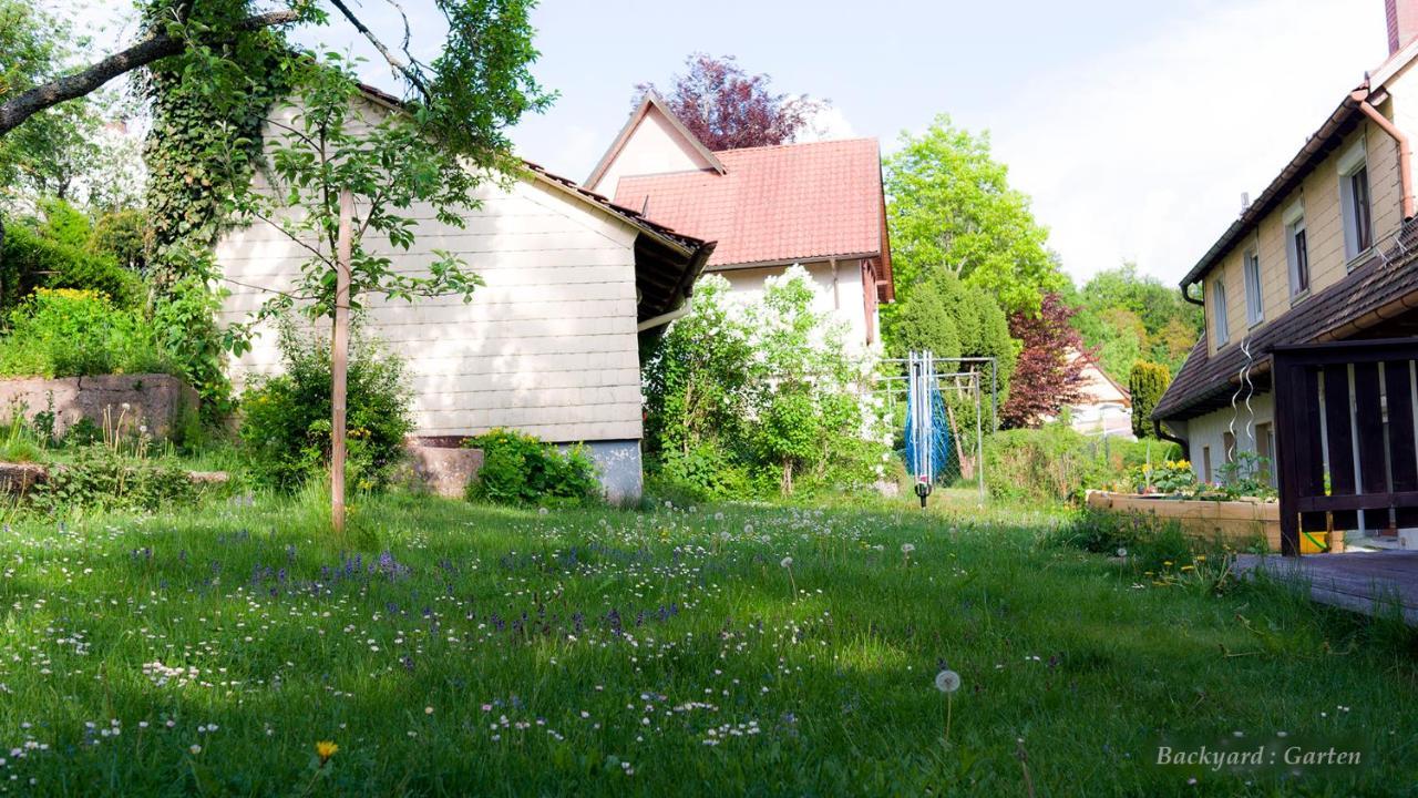 Entire House In Schwarzwald With Mountain View, Private Gym,Sauna And Garden Villa Unterkirnach Exterior photo