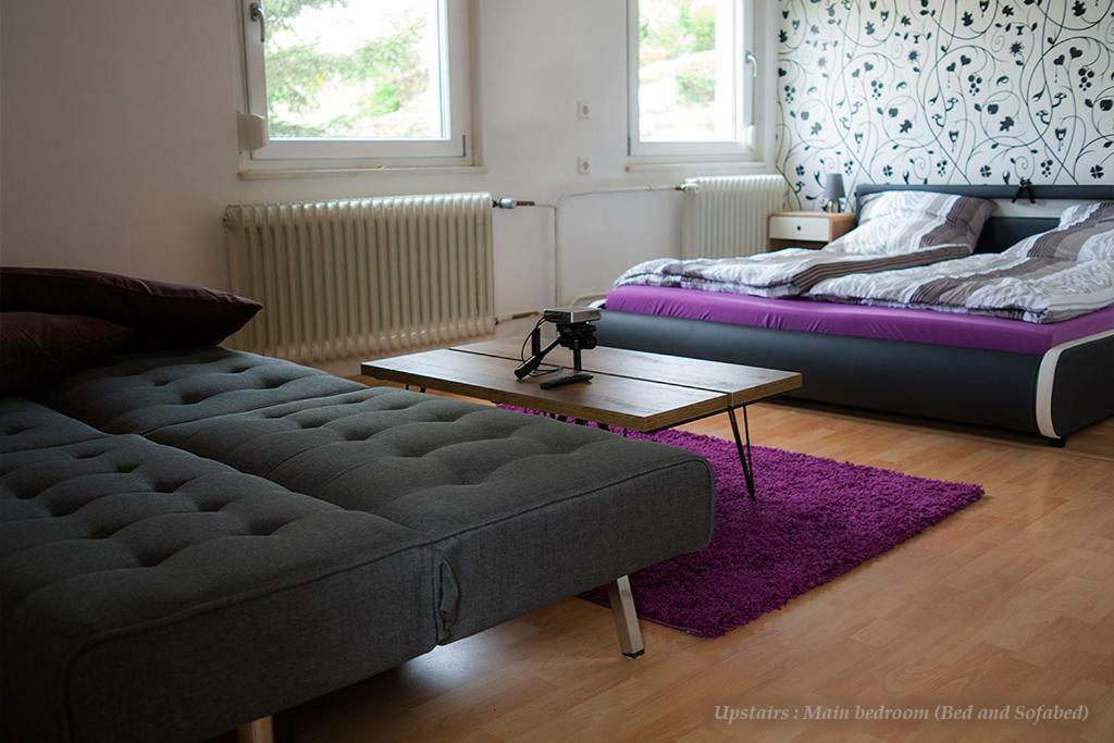 Entire House In Schwarzwald With Mountain View, Private Gym,Sauna And Garden Villa Unterkirnach Exterior photo